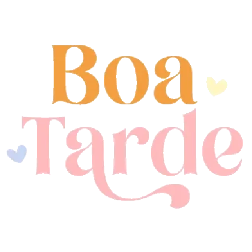 Figurinha para WhatsApp — Saudações