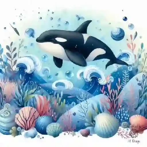 Figurinha para WhatsApp — Animais