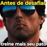 Figurinha de Memes Brasileiros para WhatsApp
