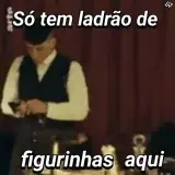 Figurinha de Memes Brasileiros para WhatsApp