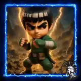 Figurinha de Anime para WhatsApp