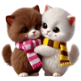 Figurinha de Animais para WhatsApp