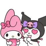 Sticker de Anime para WhatsApp