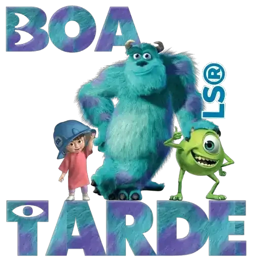 Figurinha para WhatsApp — Saudações