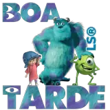 Figurinha de Saudações para WhatsApp