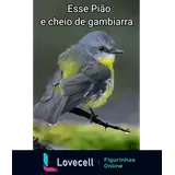 Figurinha para WhatsApp