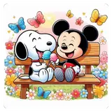 Figurinha de Animais para WhatsApp