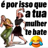 Figurinha de Memes Brasileiros para WhatsApp