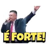 Figurinha para WhatsApp