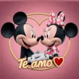 Figurinha de Amor para WhatsApp