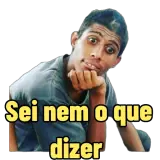 Figurinha de Memes Brasileiros para WhatsApp
