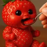 Figurinha de Engraçados para WhatsApp