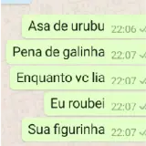 Figurinha para WhatsApp