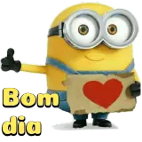 Figurinha de Saudações para WhatsApp