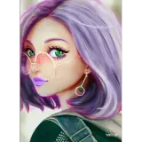 Figurinha de Anime para WhatsApp