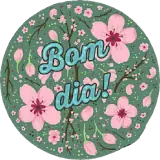 Figurinha de Saudações para WhatsApp