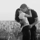 Figurinha de Amor para WhatsApp