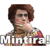 Figurinha para WhatsApp