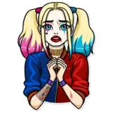 reação WhatsApp sticker