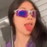 Figurinha de reação para WhatsApp