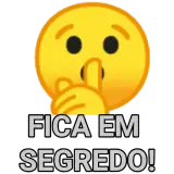 Figurinha de Memes Brasileiros para WhatsApp