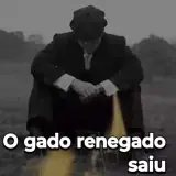 Figurinha de Memes Brasileiros para WhatsApp
