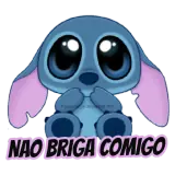 Figurinha de Anime para WhatsApp