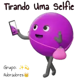 Figurinha de Memes para WhatsApp