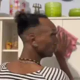 Figurinha de reação para WhatsApp