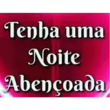 Figurinha de Saudações para WhatsApp