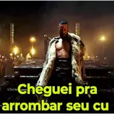 Figurinha de Memes Brasileiros para WhatsApp