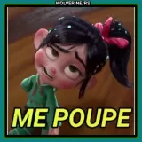 Figurinha de Memes Brasileiros para WhatsApp