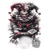 Figurinha de Engraçados para WhatsApp