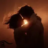 Figurinha de Amor para WhatsApp