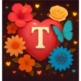 Figurinha de Amor para WhatsApp