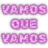 Sticker de texto para WhatsApp