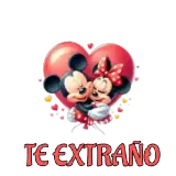 Figurinha de Amor para WhatsApp