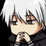 Figurinha de Anime para WhatsApp