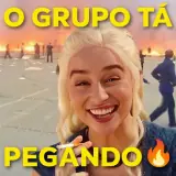 Sticker de Memes Brasileiros para WhatsApp