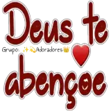 Figurinha para WhatsApp