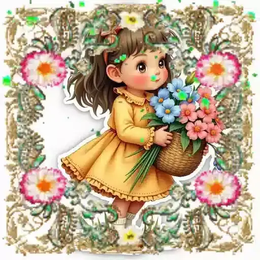 Coletadas sticker 2733