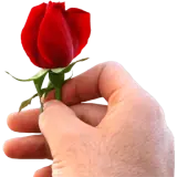 Sticker de Amor para WhatsApp