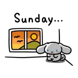 WhatsApp sticker