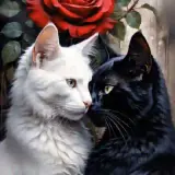 Figurinha de Animais para WhatsApp