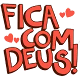 Figurinha de religião para WhatsApp