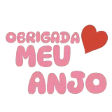 Figurinha de Amor para WhatsApp