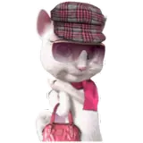 Figurinha de Animais para WhatsApp