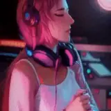 Figurinha de Música para WhatsApp