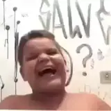 Figurinha de reação para WhatsApp