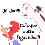 Figurinha de Memes Brasileiros para WhatsApp